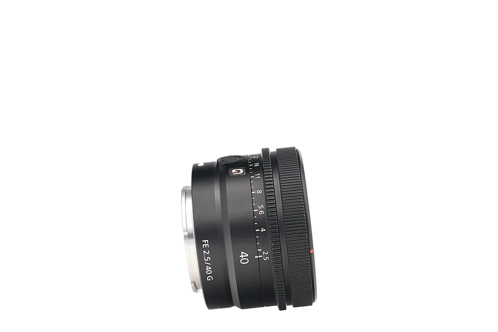 Sony FE 40mm F2.5 G Lens